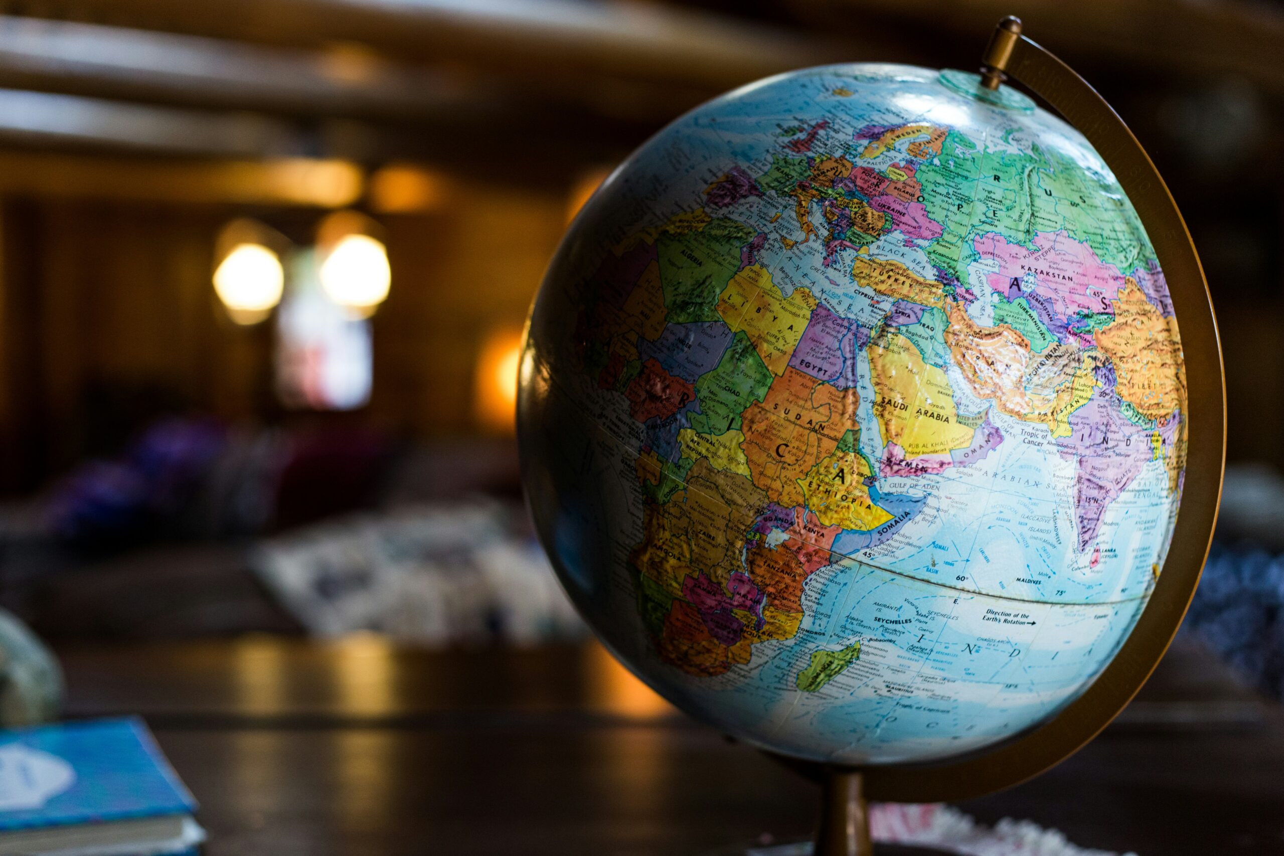 Aspectos Clave del Comercio Internacional
